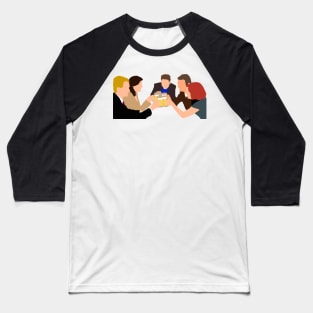 How I Met Your Mother Baseball T-Shirt